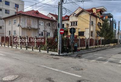 Teren 474Mp - Urbanisim de construire S+P+3+4R | Floreasca - Rahmaninov - 6