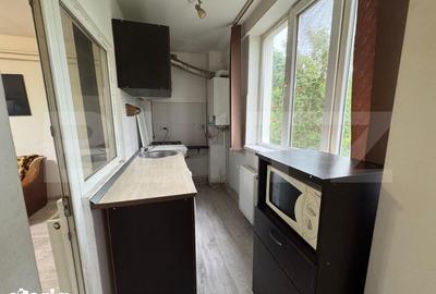 Apartament cu 2 camere decomandat în Brazda lui Novac