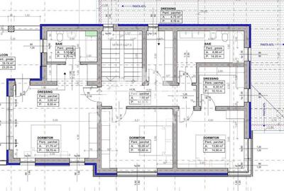 Casă individuală cu 5 camere cu Canalizare în Central - 12