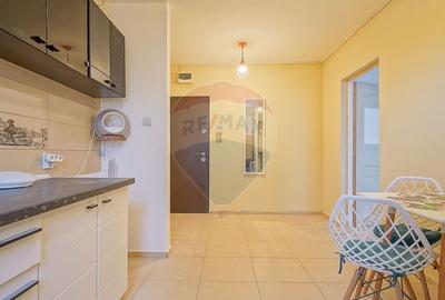 Apartament cu 2 camere semidecomandat, mobilat în Astra - 7