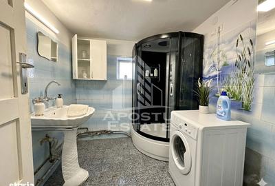 Casă cu 4 camere cu Teren 850 Mp în Moșnița Nouă