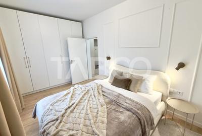 Apartament intabulat 2 camere - finisaje de Lux - cu terasa si parcare - 5