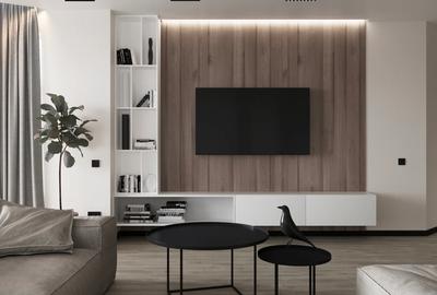 Unirii apartament 3 camere cu loc de parcare si TVA inclus - 1