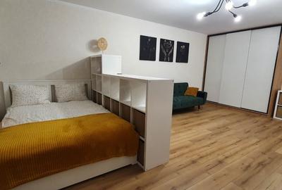 Apartament 1 camera, mobilat complet, parcare, perfect pt investitie! - 15