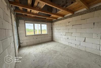 Casă cu 4 camere cu Teren 300 Mp în Zimandu Nou - 9