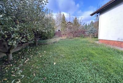 Casa Parter+pod mansardabil, 3 camere, 383mp teren. Lunca Cetatuii- ASTORIA - 10