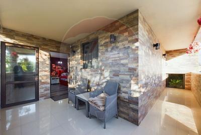 Casă cu 6 camere cu Canalizare în 23 August (Cațelul) - 16