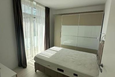 Apartament cu 2 camere semidecomandat, mobilat în Parcul Carol - 5