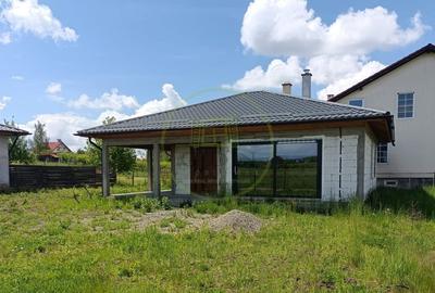 Casă individuală cu 3 camere cu Teren 600 Mp în Solovăstru - 10
