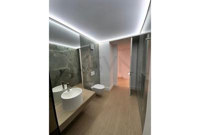 Apartament cu 3 camere semidecomandat, mobilat în Pipera - 9