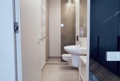 Apartament cu 3 camere semidecomandat, mobilat în Pipera - 8