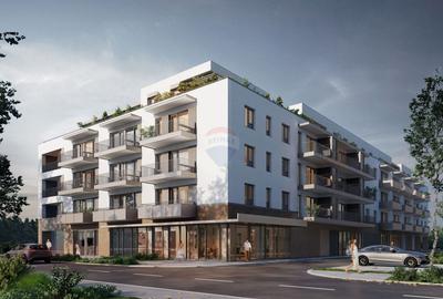 Apartament cu 4 camere decomandat în Țiglari - 1