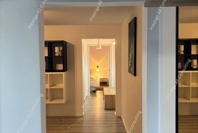 Apartament cu 3 camere, mobilat în Mircea cel Bătrân - 13