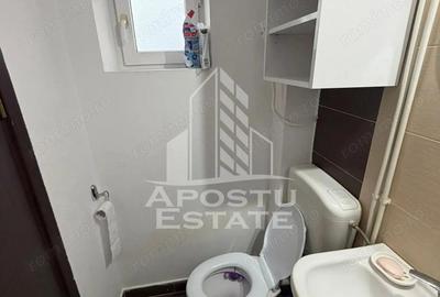 Garsonieră decomandată, mobilată în Vest - 10