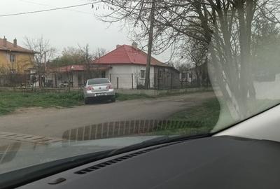 Teren intravilan arabil 3846 mp, Topraisar.Zona buna,sub pretul pietei. Pt locui - 5