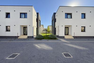 Vila individuala, str. Primăverii-Tunari | Complex privat - 13