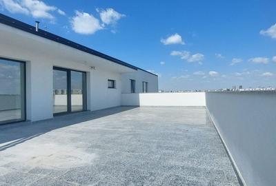 Penthouse 3 camere- terasa 97mp- mutare imediata- sector 4 - 3