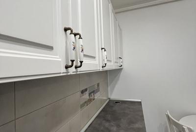 Studio bine compartimentat, parcare, complet mobilat, renovat, mutare imediata - 7