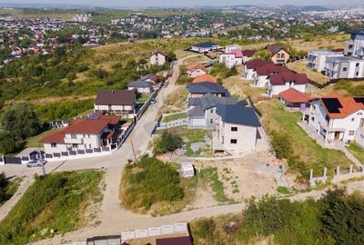 VIla la Cheie de vanzare, 5 camere,  in Iasi zona Manastirea Bucium - 12