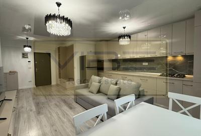Apartament cu 2 camere semidecomandat, mobilat în Nicolina - 20