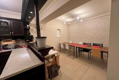 Casa moderna, 14 camere, finisaje lux, Barbu Vacarescu - metrou Stefan cel Mare - 13