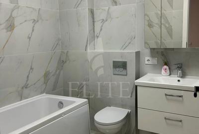Apartament cu 3 camere semidecomandat în Central - 6
