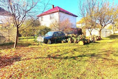 Teren intravilan de vanzare cu POT 35%, 1.116 mp, Sibiu - 2