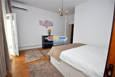 Apartament cu 3 camere semidecomandat, mobilat în Universitate - 5