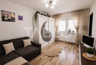 Garsonieră decomandată, mobilată în Calea Dumbrăvii - 1