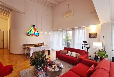 Penthouse cu 3 camere decomandat, mobilat în Girocului - 5