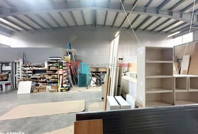 Spațiu comercial, de 240 mp, în Bartolomeu - 2