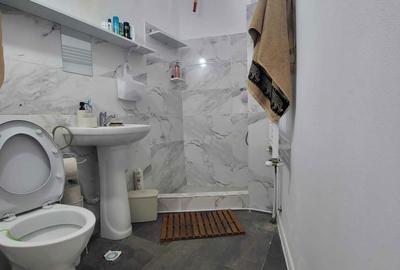 Casă cu 2 camere cu Teren 80 Mp în Central - 3