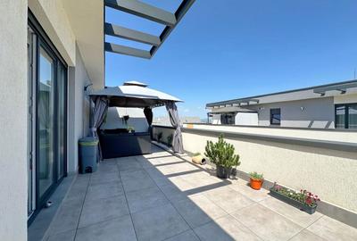 Apartament de 3 camere în Tractorul – Terasă 50 mp, Parcare Subterană - 2