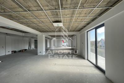 Spatiu comercial 200 mp SAD, Etajul 2, Zona Girocului - 1