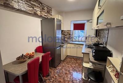 Apartament cu 3 camere decomandat, mobilat în Mărăști - 3