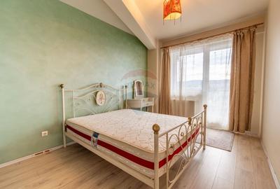 Apartament cu 2 camere semidecomandat, mobilat în Mărăști - 4
