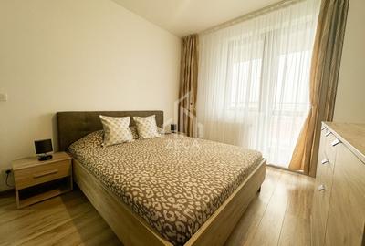 Apartament cu 2 camere decomandat, mobilat în Bragadiru