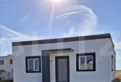 Casă cu 3 camere cu Teren 250 Mp în Central