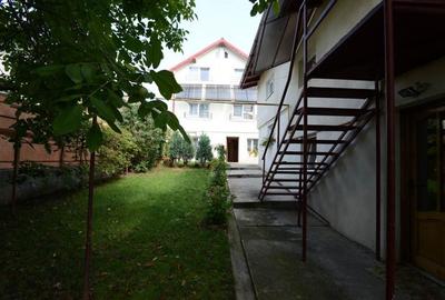 Proprietate cu 11 camere si 730 mp teren ideala sediu/ pensiune - 4