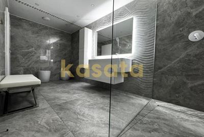 Apartament cu 3 camere semidecomandat, mobilat în Barbu Văcărescu - 46