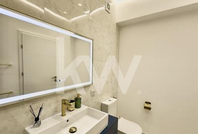 Apartament cu 3 camere decomandat, mobilat în Tractorul - 14