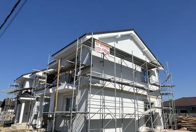 Casă cu 4 camere în Moșnița Nouă - 3