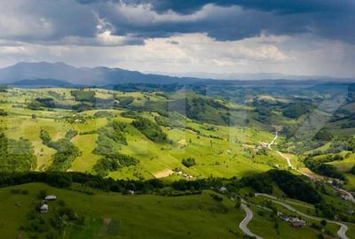 Teren de 130000 mp, în Nord