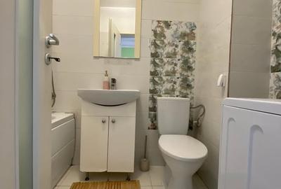 Ap.2 camere, Palas Mall, mobilat si uitlat, bloc nou,35 mp! - 2