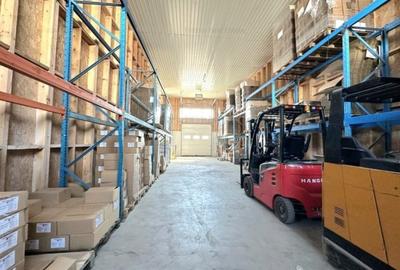 Spațiu industrial, de 817 mp, în 23 August - 1