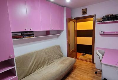 Inchiriez apartament cu 3 camere, Calea Calarasilor nr.323, bloc D2( in zona Kauffland Viziru) - 8