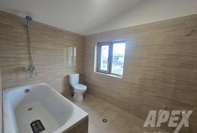 Casa 3 camere finisata la cheie | Teren 400 m | Clinceni- Domnesti - 12