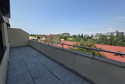 HERASTRAU NORDULUI DE INCHIRIAT APARTAMENT 3 CAMERE LUX | LOC PARCARE - 16