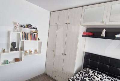 Apartament 3 camere - mobilat si utilat complet, etaj intermediar, zona Teilor Apartament 3 camere - mobilat si utilat complet, etaj intermediar, zona Teilor - 6