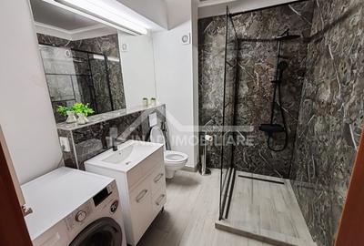 Apartament cu 3 camere semidecomandat, mobilat în Mărăști - 11